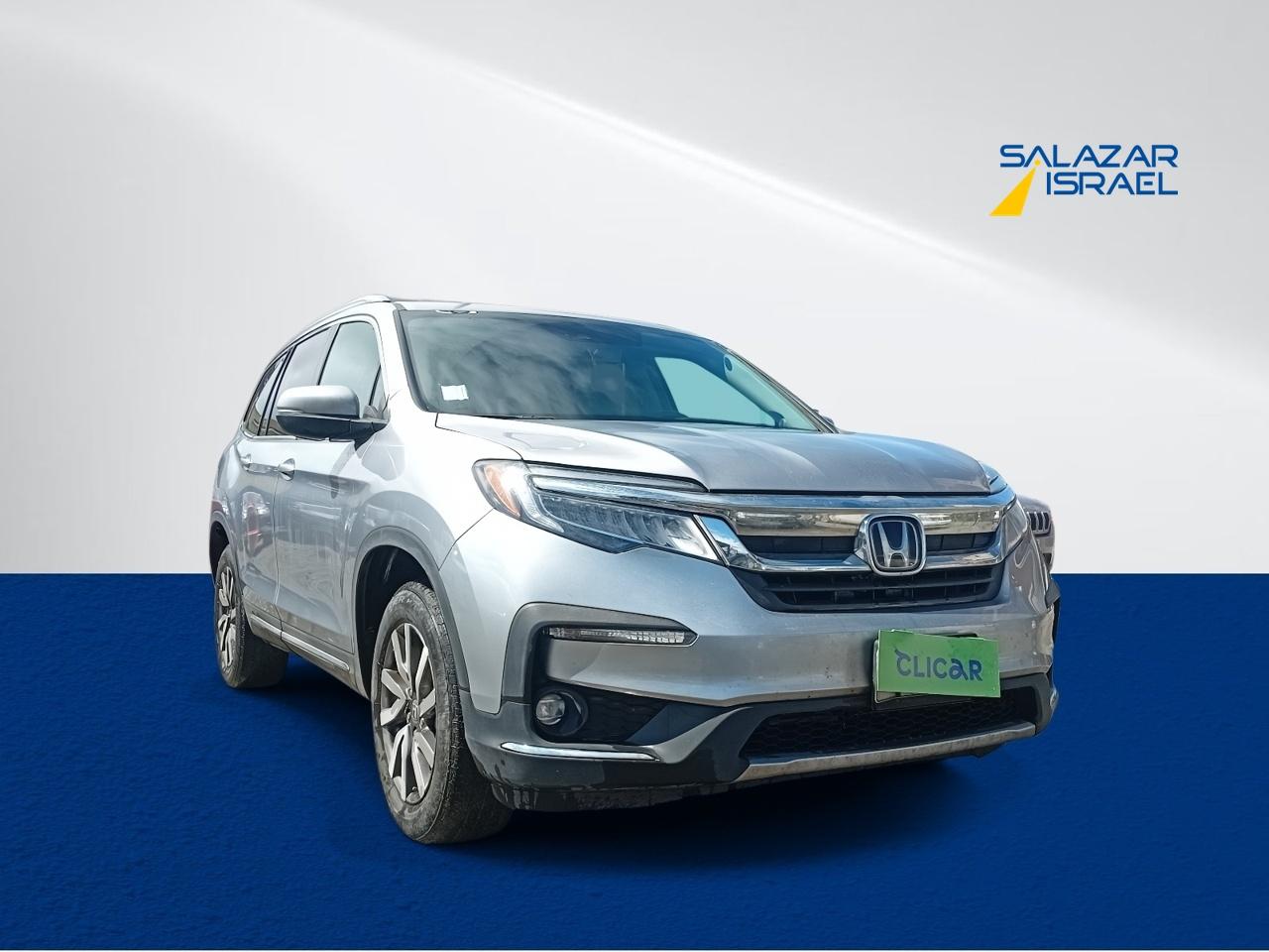 Station Wagon Honda Pilot