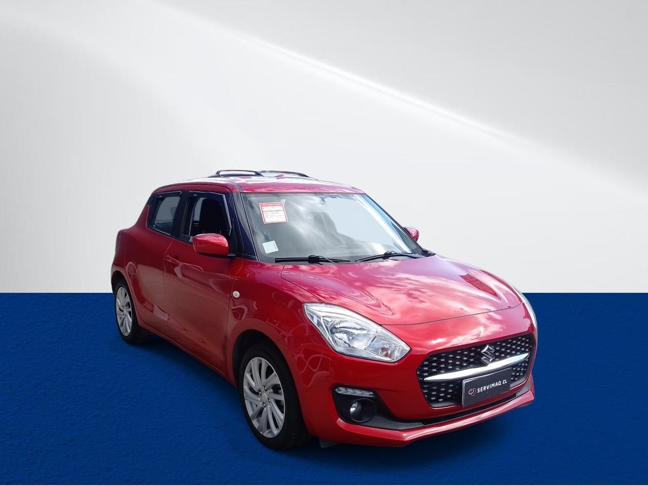 Automovil Suzuki Swift