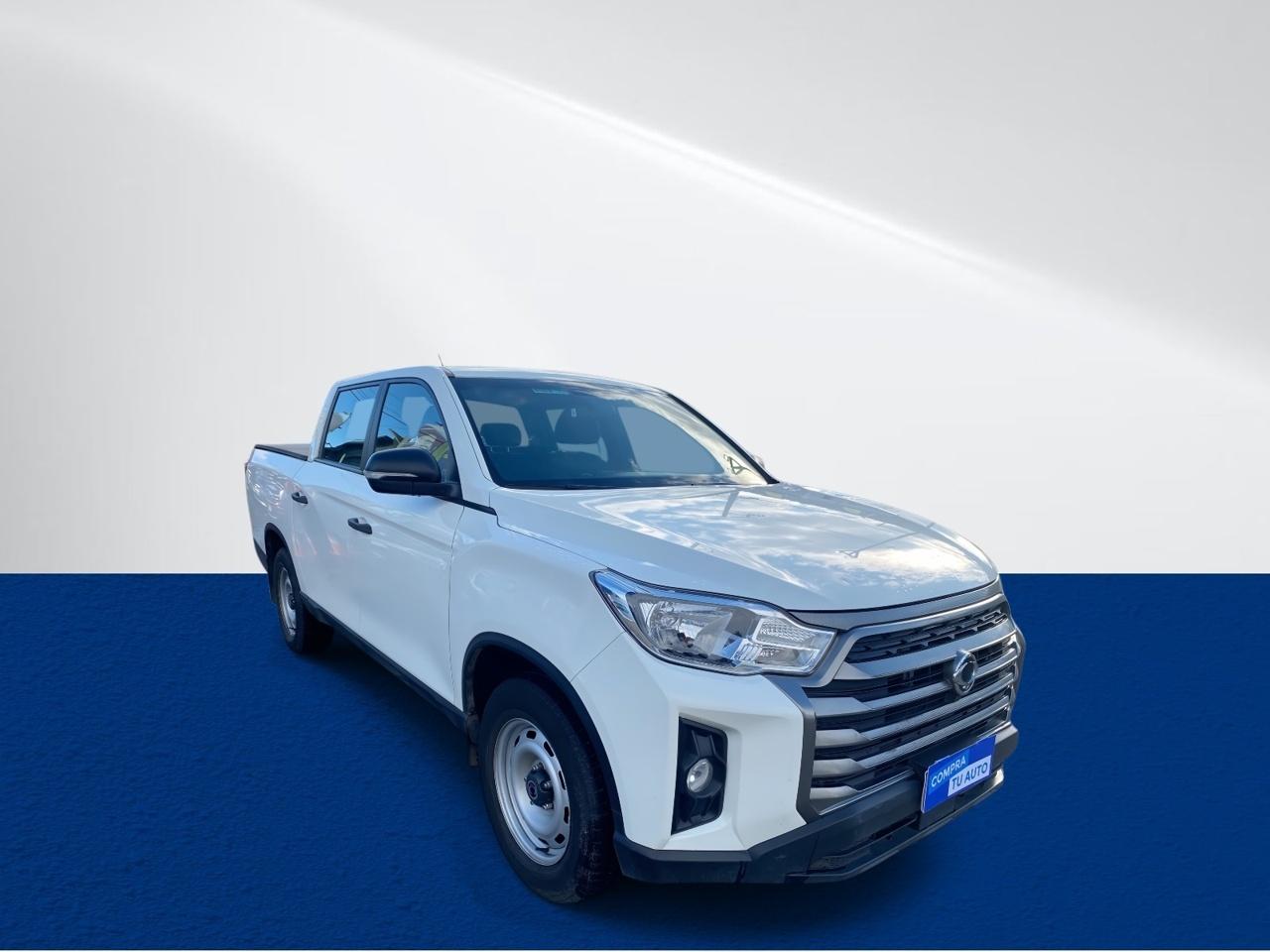 Pick Up Ssangyong New Grand Musso