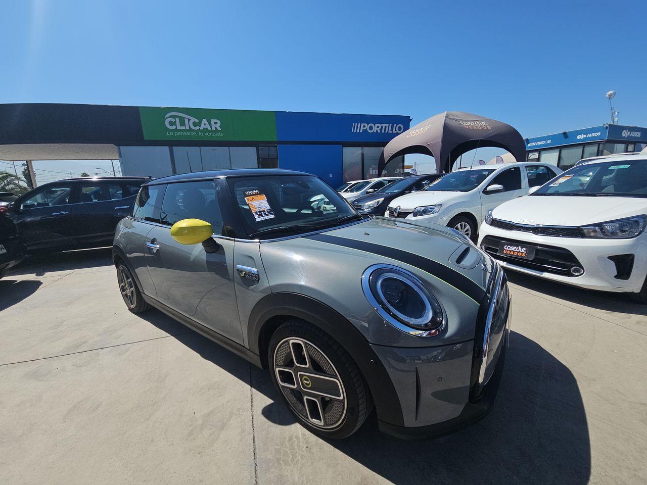 Automovil Mini Cooper