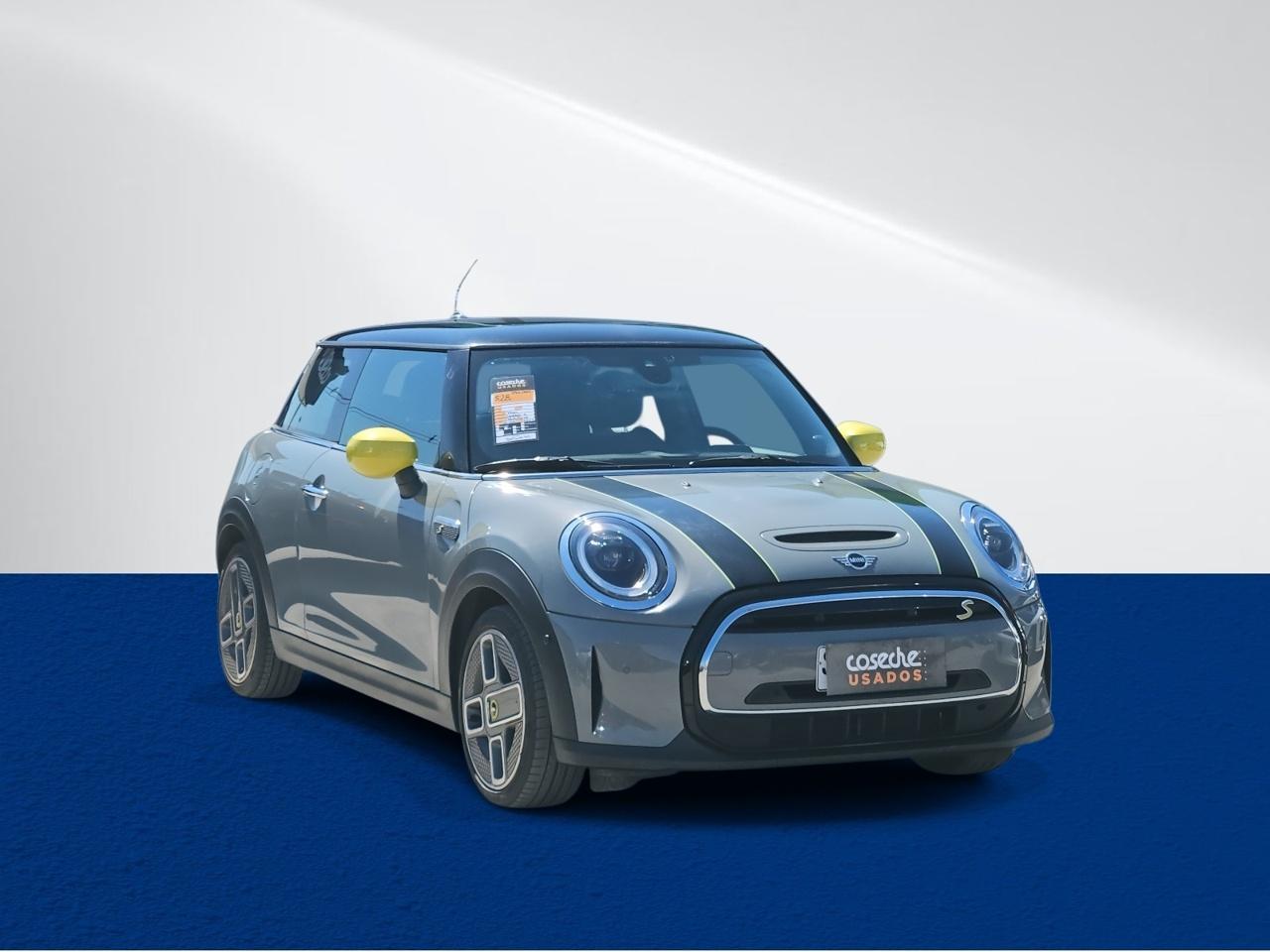 Automovil Mini Cooper