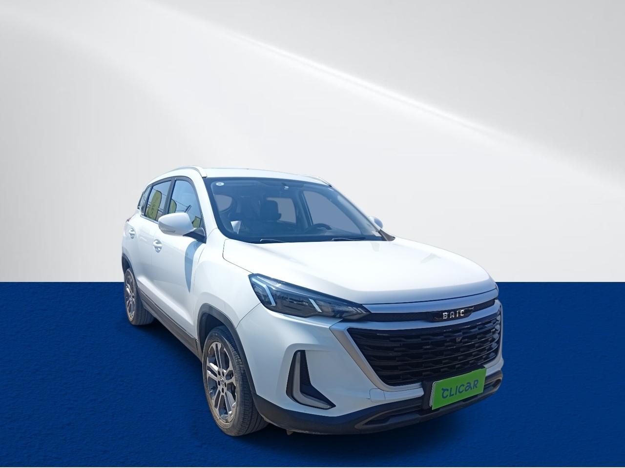 Station Wagon Baic X35