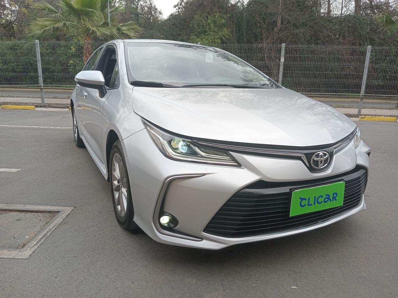 Automovil Toyota Corolla
