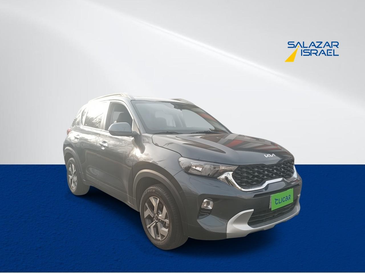 Station Wagon Kia Sonet
