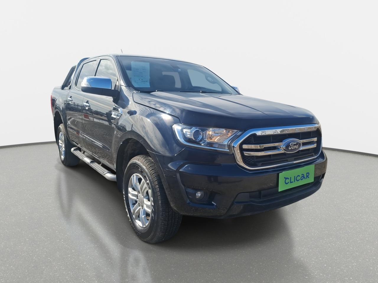 Camioneta Ford Ranger