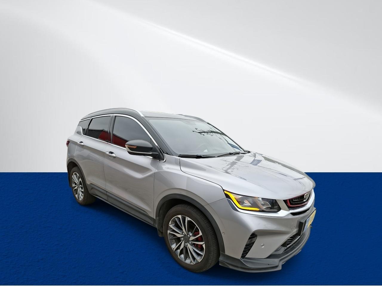 Station Wagon Geely Coolray