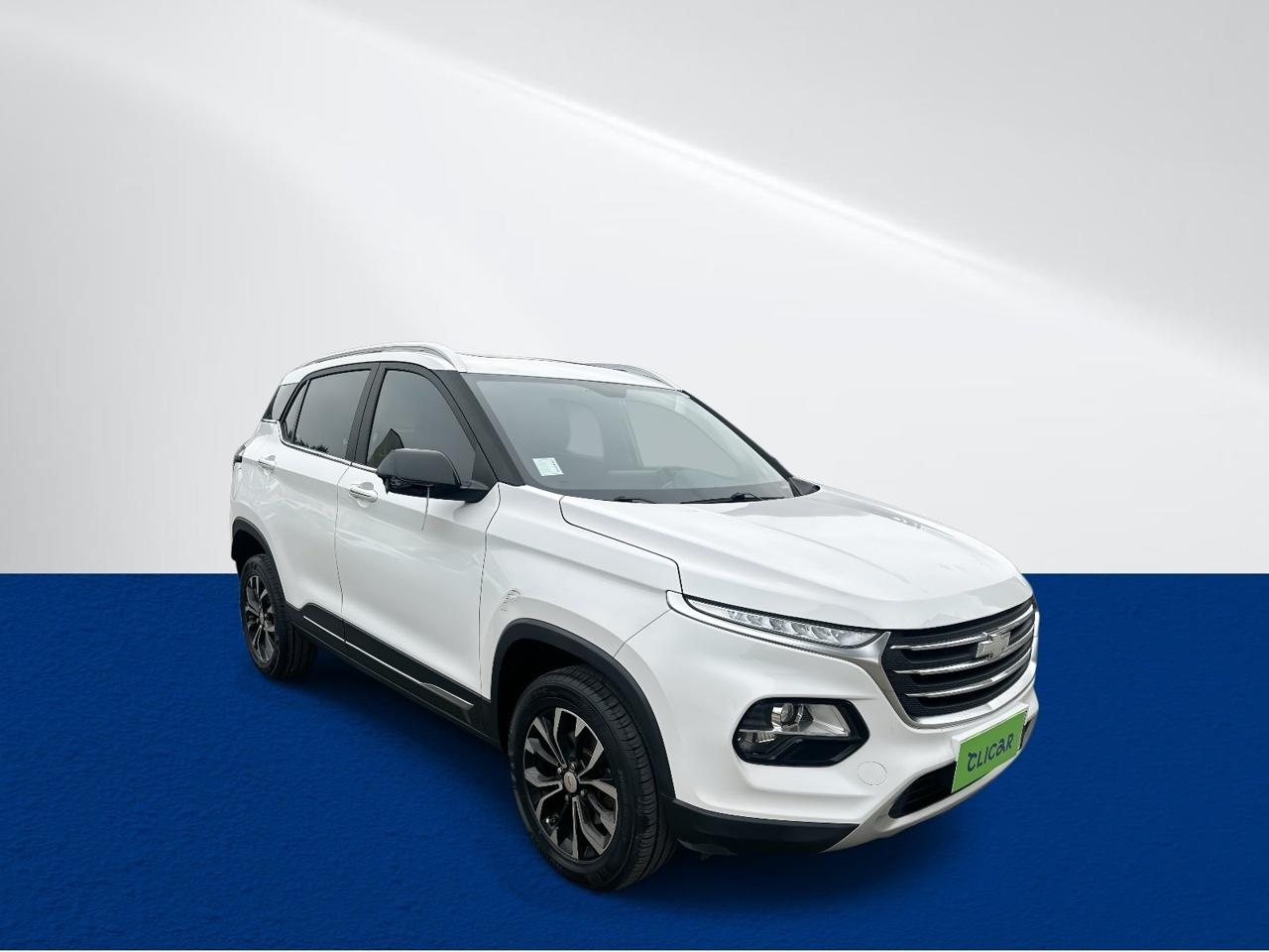 Station Wagon Chevrolet Groove