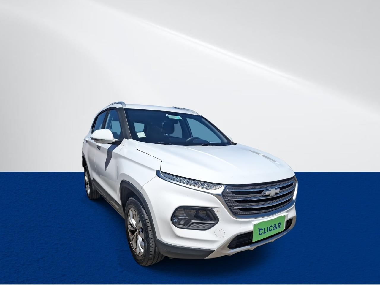 Station Wagon Chevrolet Groove