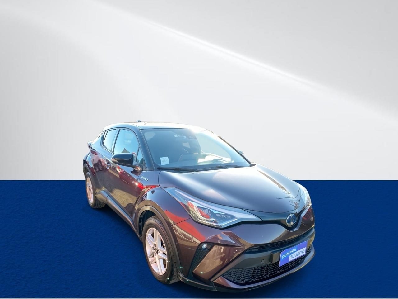 Station Wagon Toyota C-hr