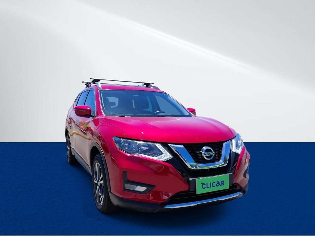 Station Wagon Nissan X-trail