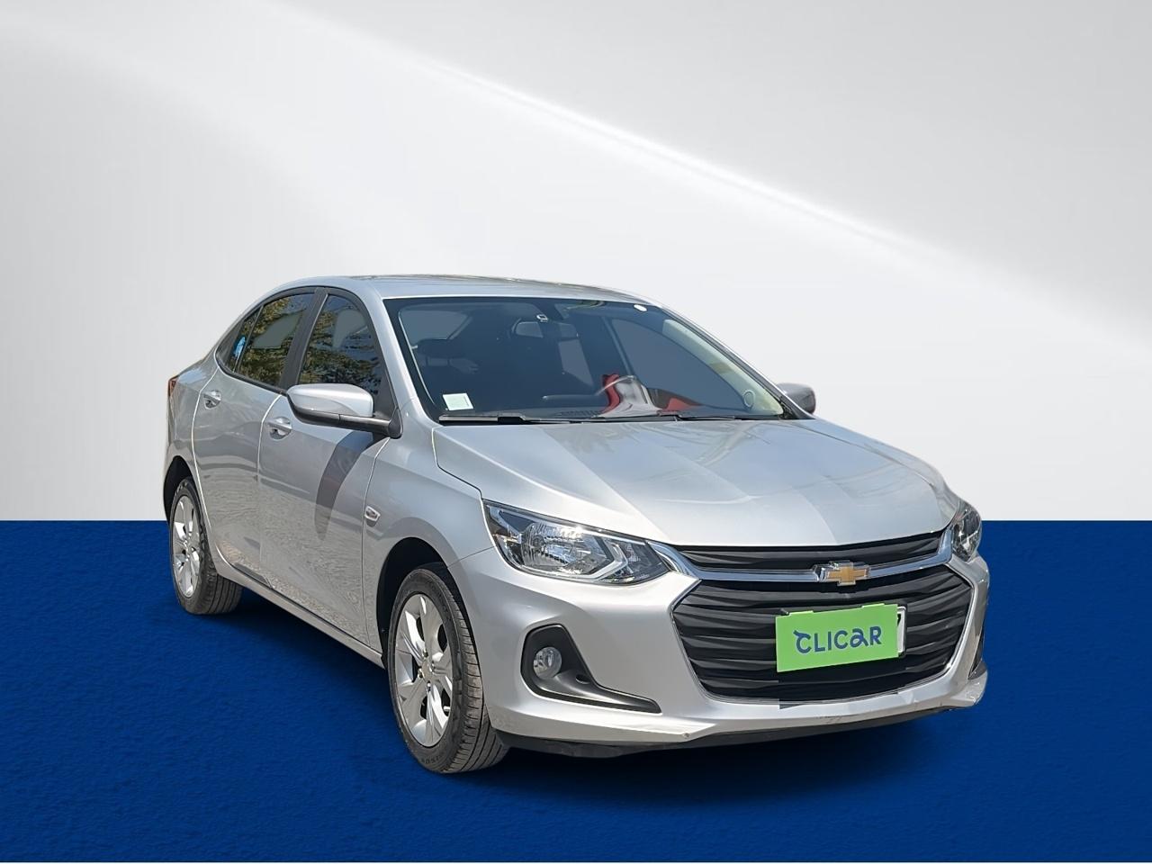 Automovil Chevrolet Onix Sedan