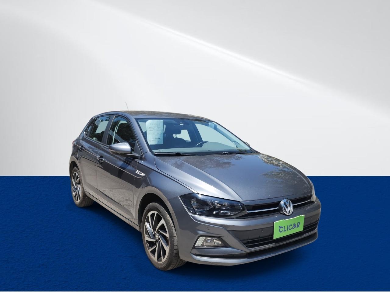 Automovil Volkswagen Polo