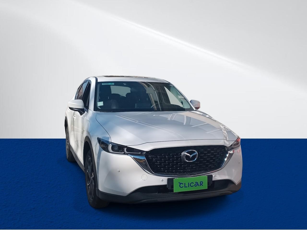 Station Wagon Mazda Cx-5