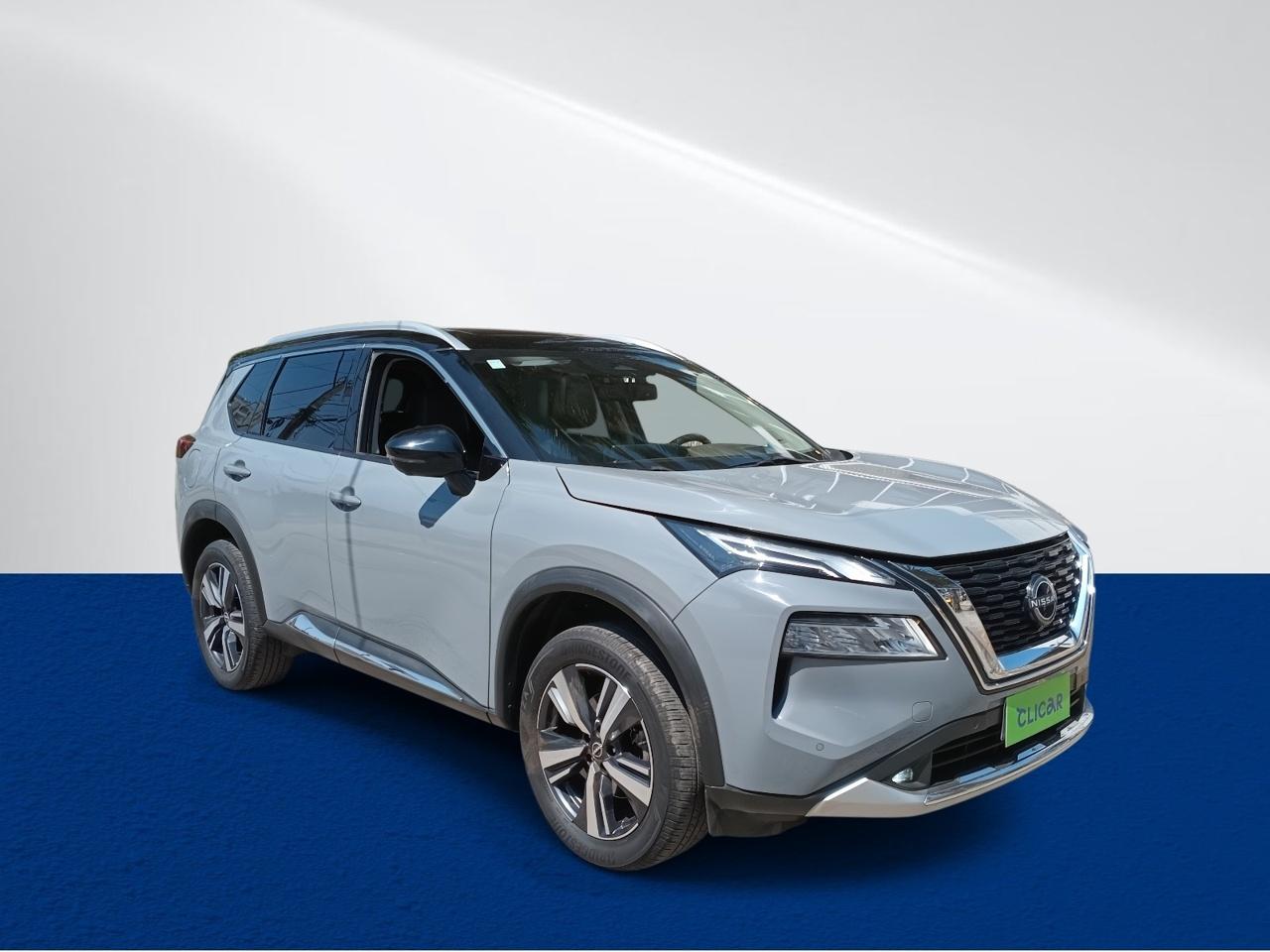 Station Wagon Nissan X-trail