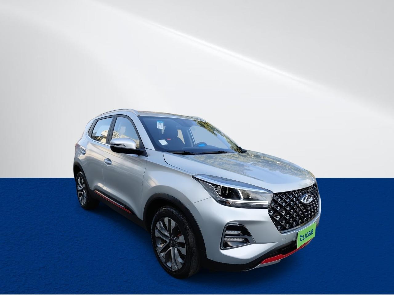 Suv Chery Tiggo 3 Pro