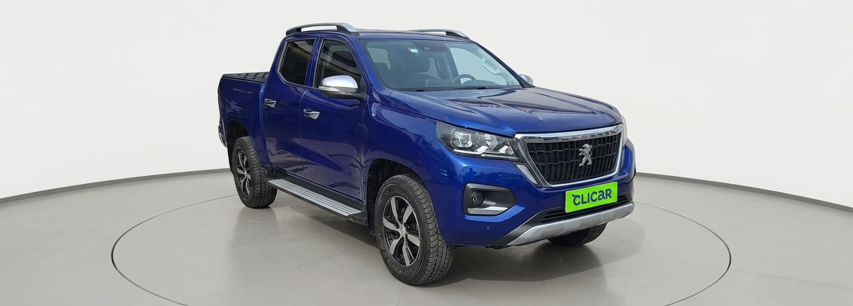 Camioneta Peugeot Landtrek
