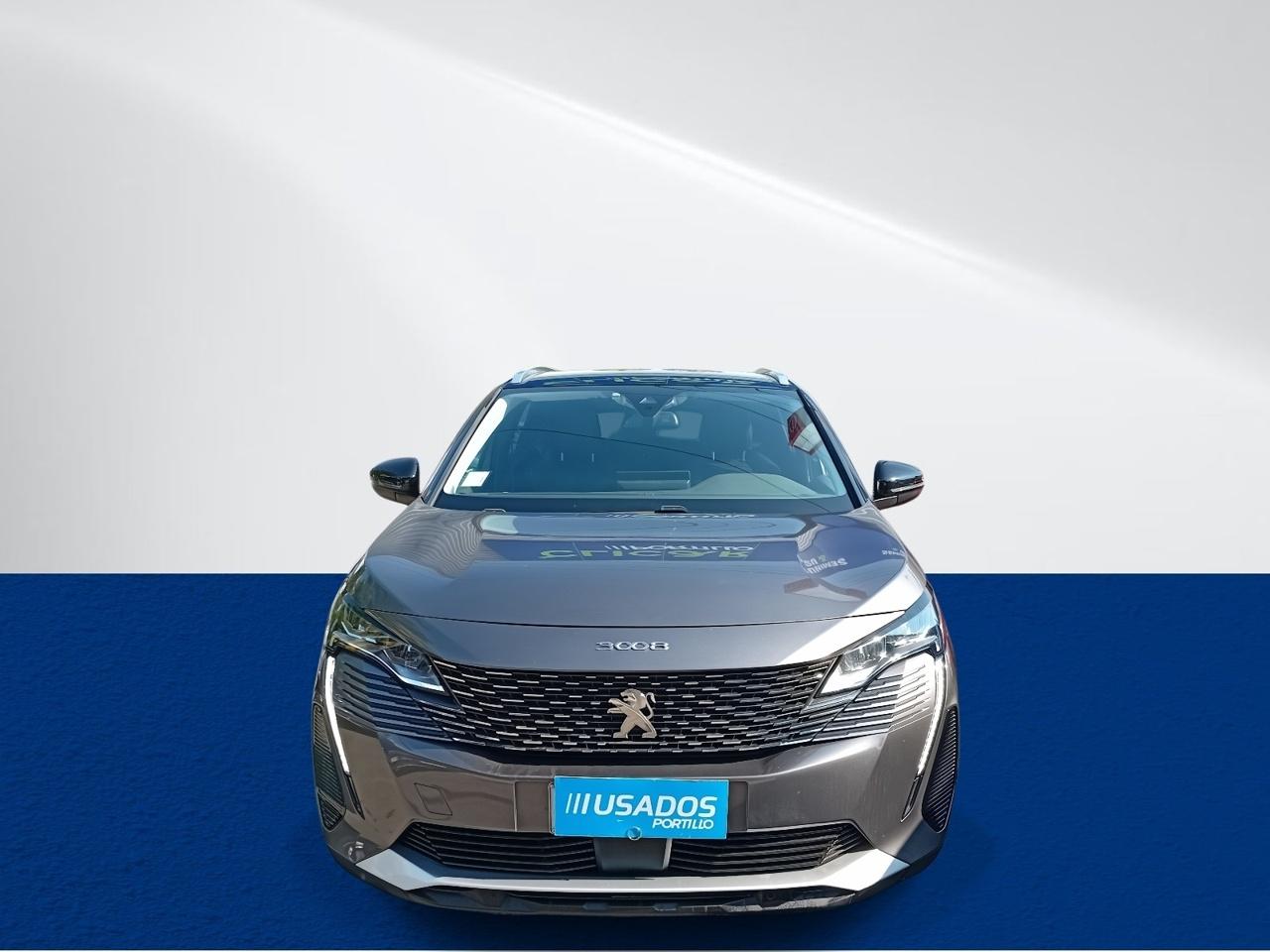 Station Wagon Peugeot 3008