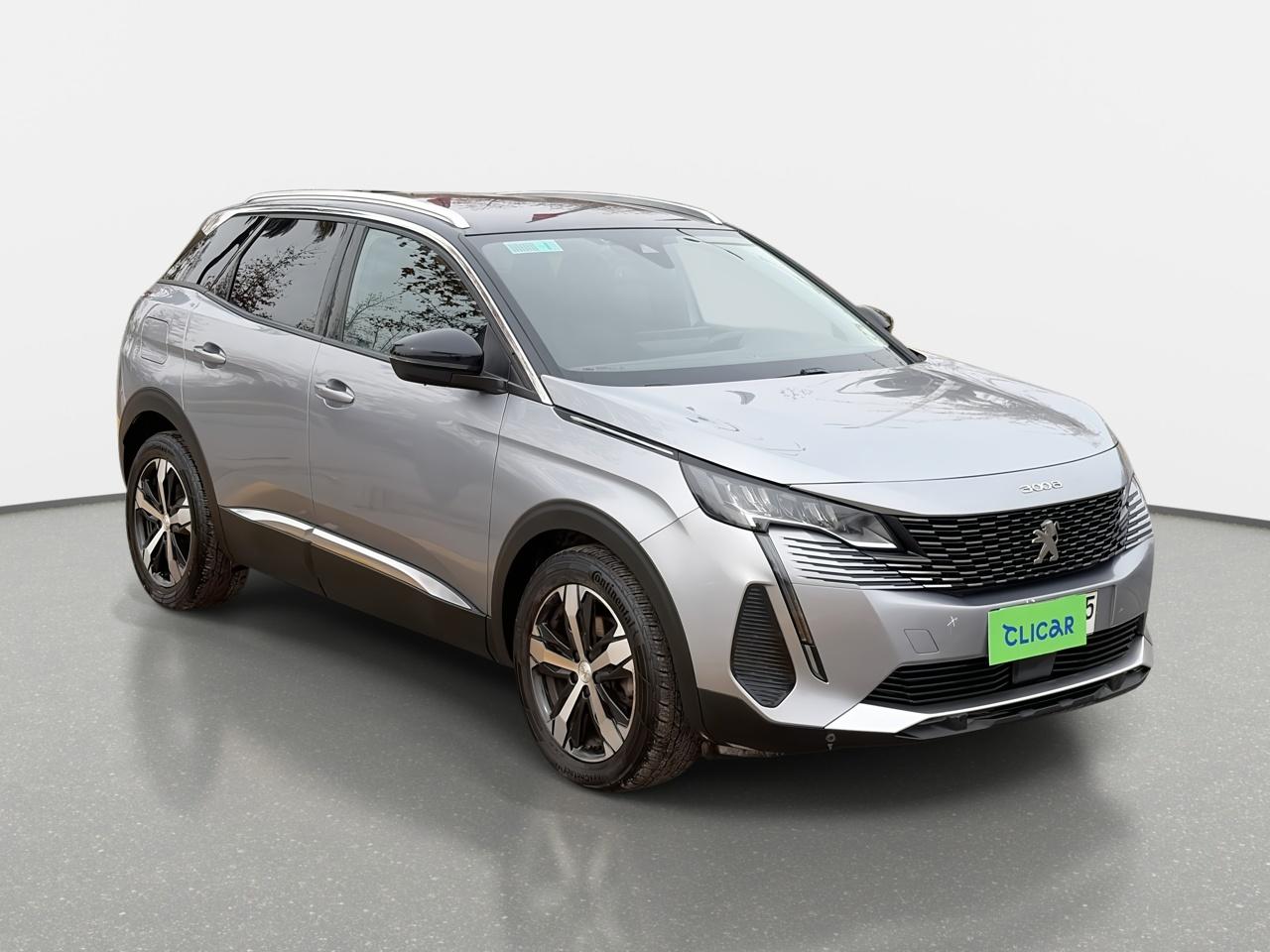 Station Wagon Peugeot 3008