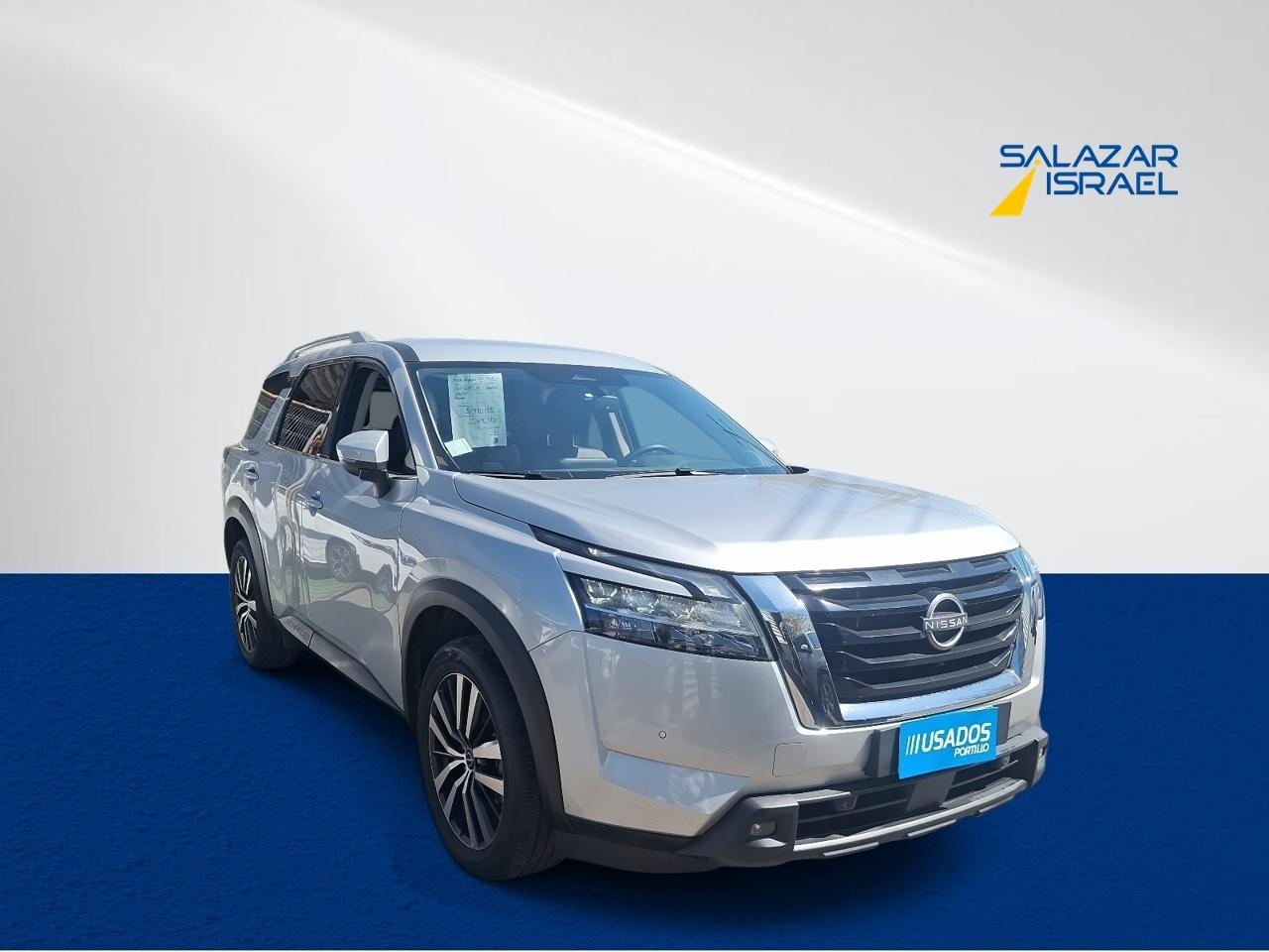 Station Wagon Nissan New Pathfinder