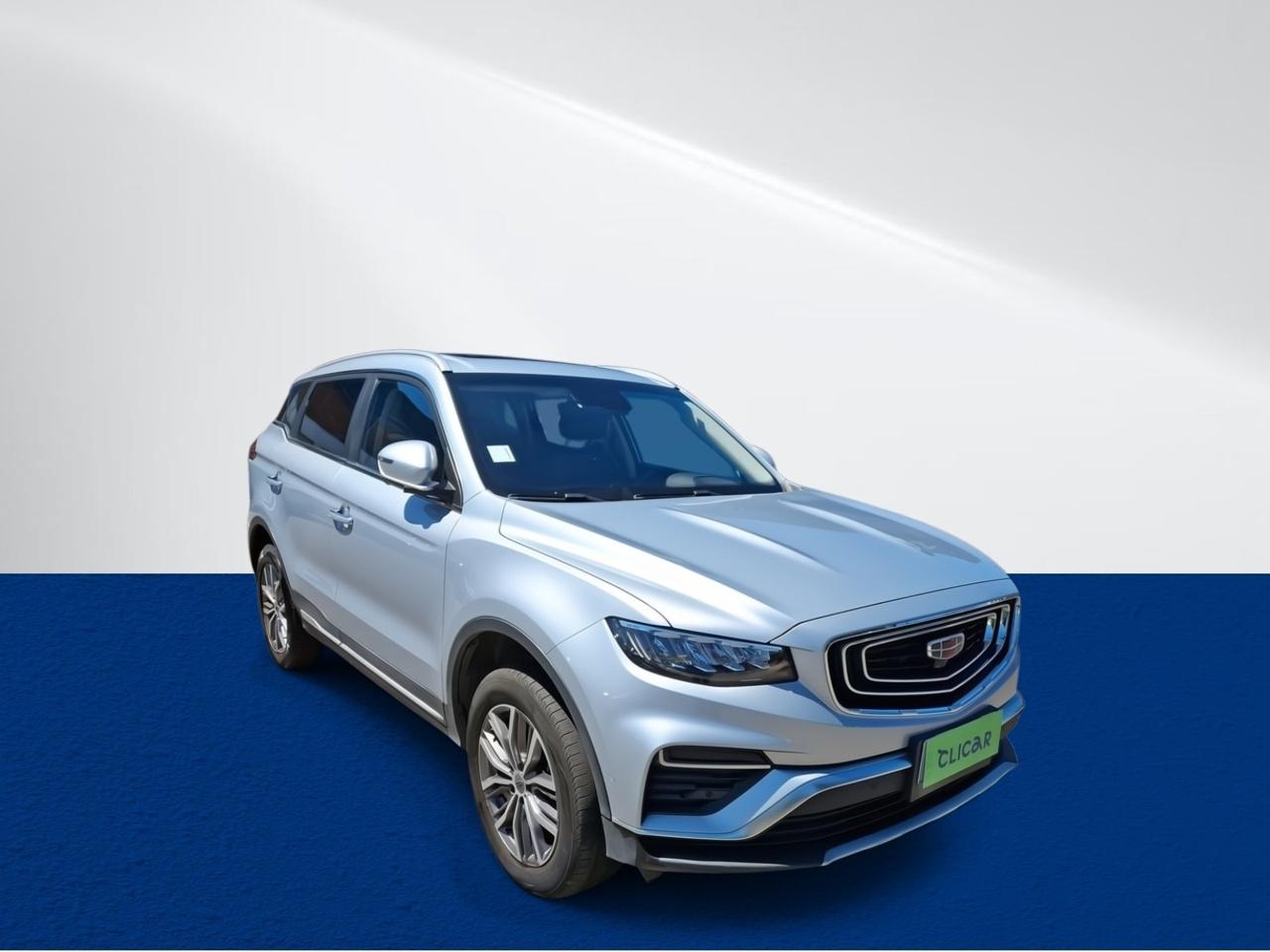 Station Wagon Geely Azkarra