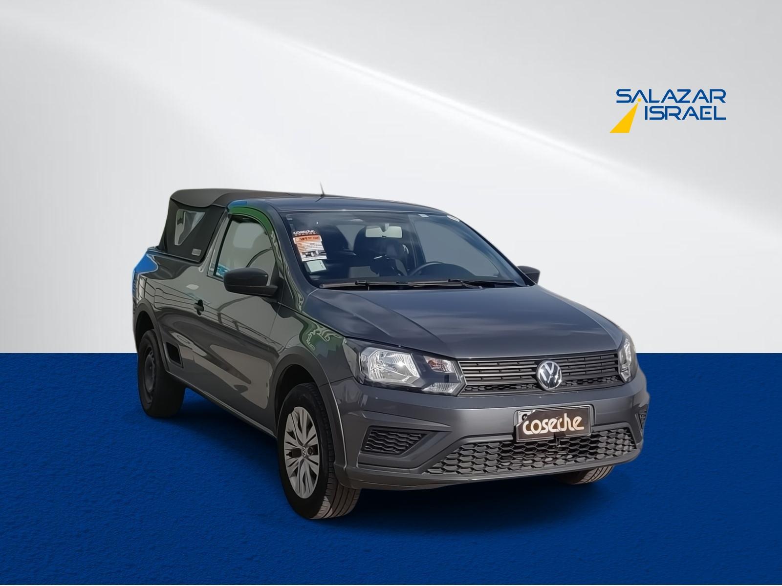 Camioneta Volkswagen Saveiro