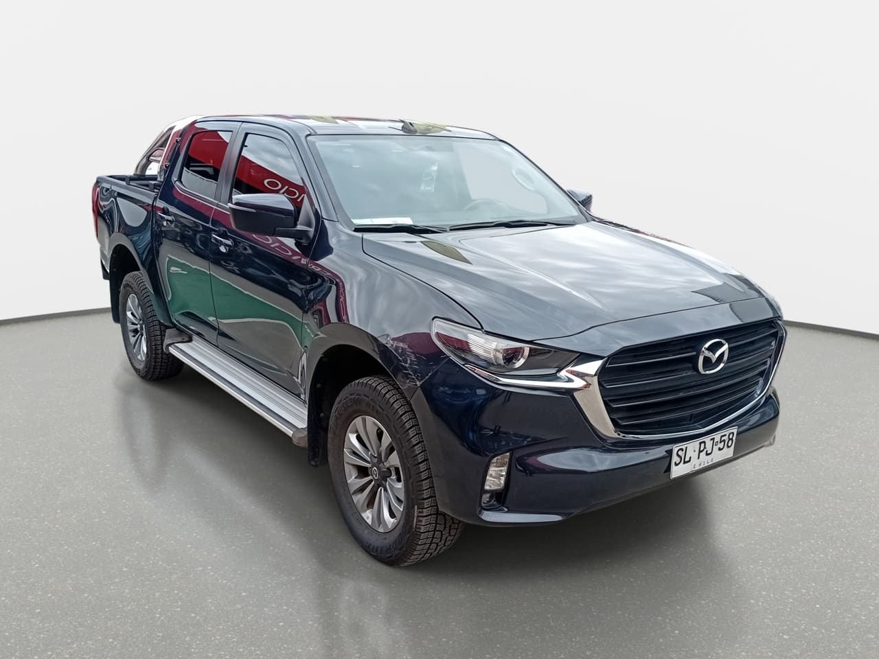 Camioneta Mazda Bt-50