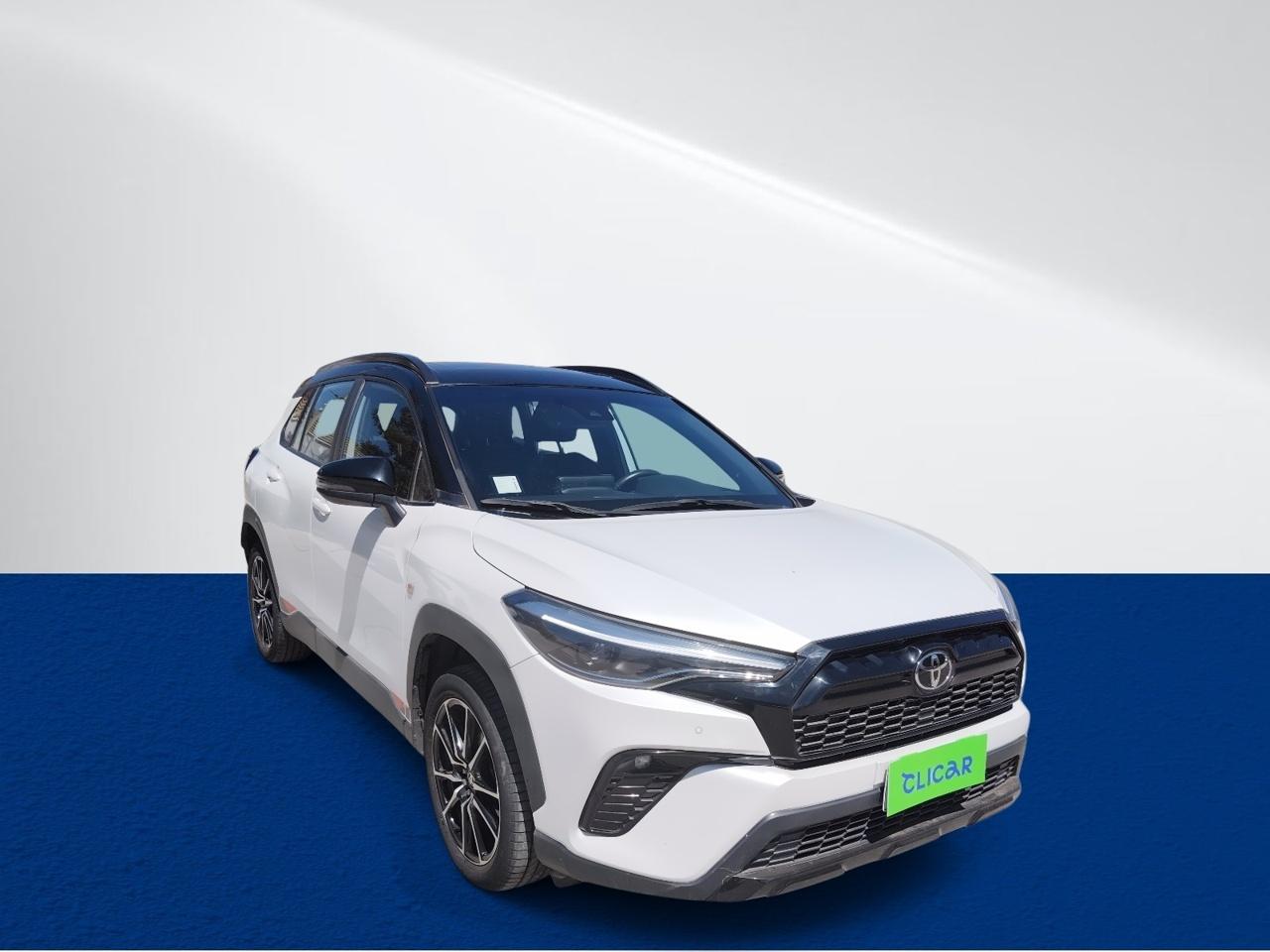 Suv Toyota Corolla Cross