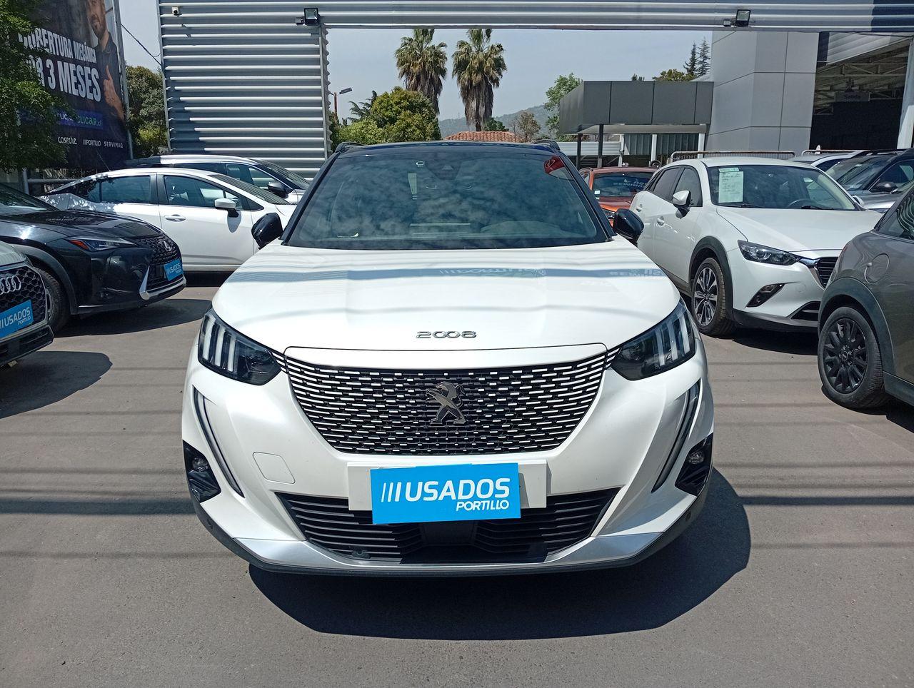 Station Wagon Peugeot 2008