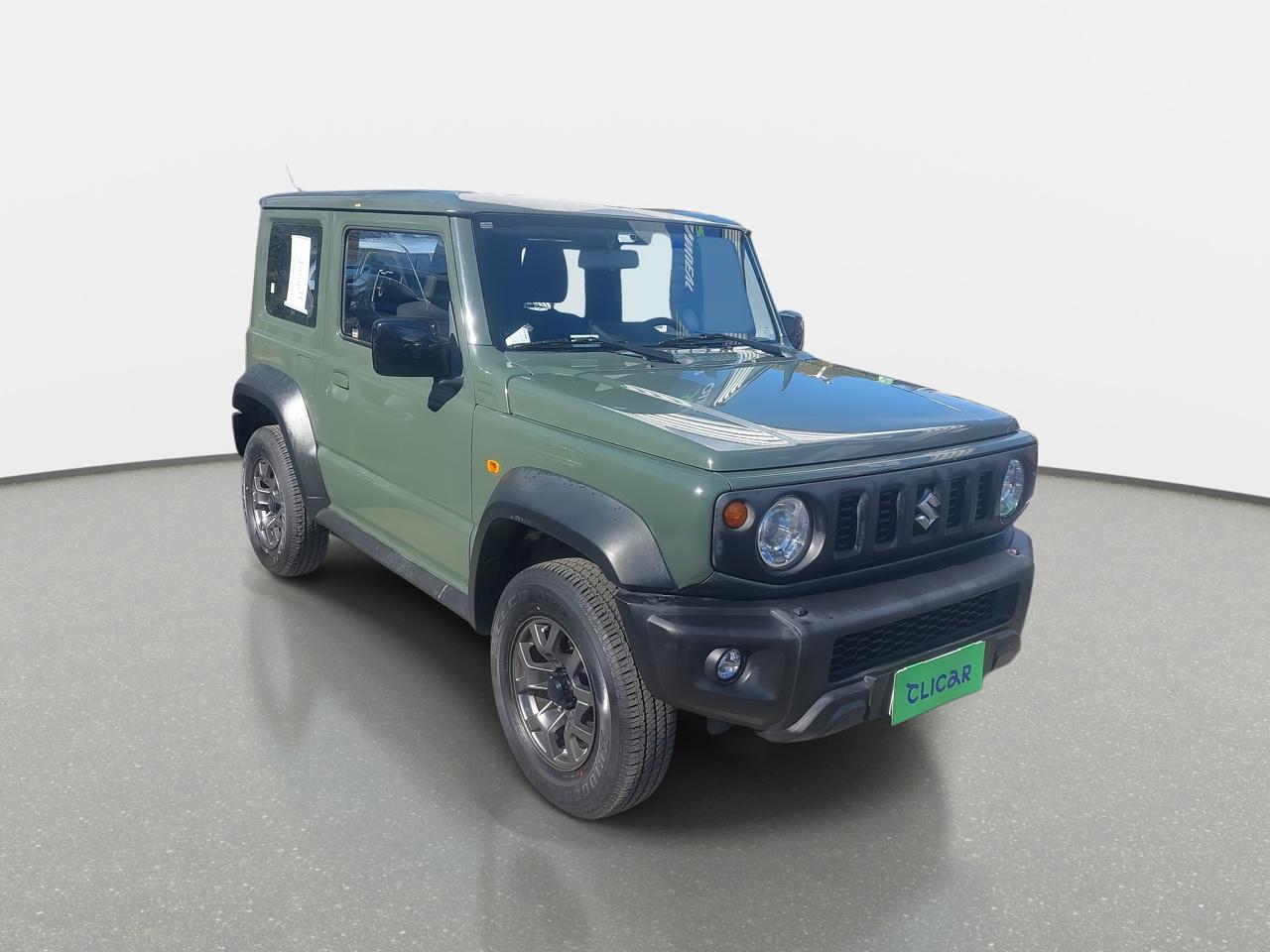 Suv Suzuki Jimny