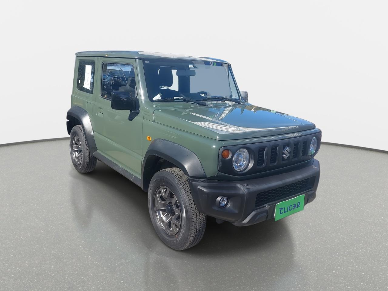 Suv Suzuki Jimny