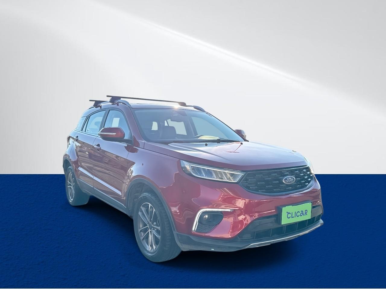 Suv Ford Territory