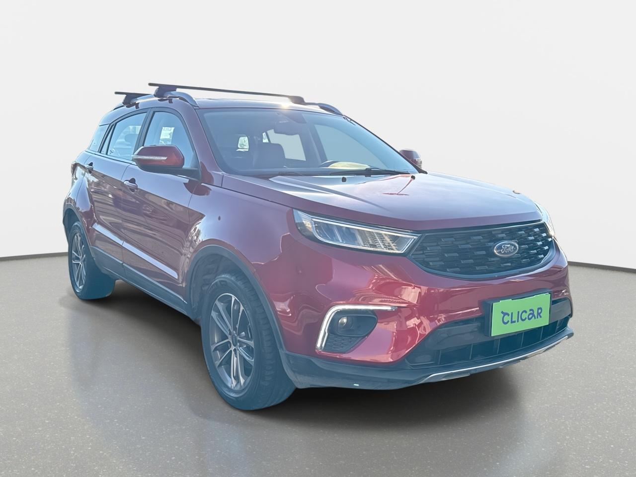 Suv Ford Territory