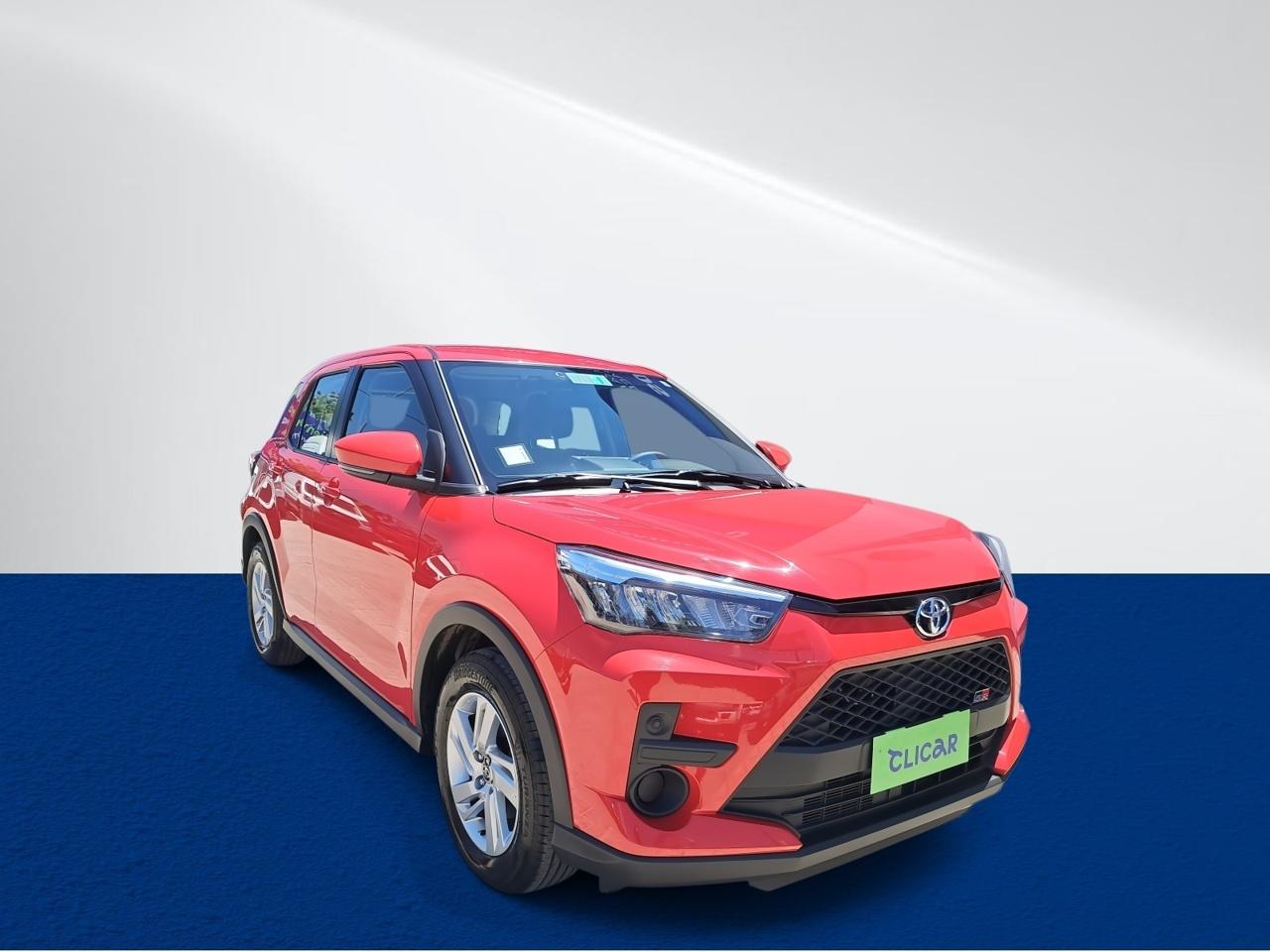 Station Wagon Toyota Raize