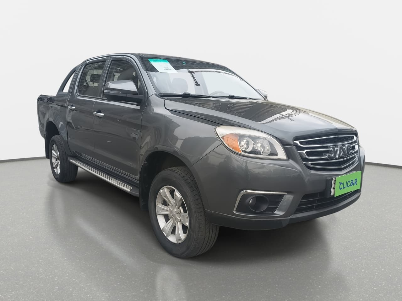 Camioneta Jac T6