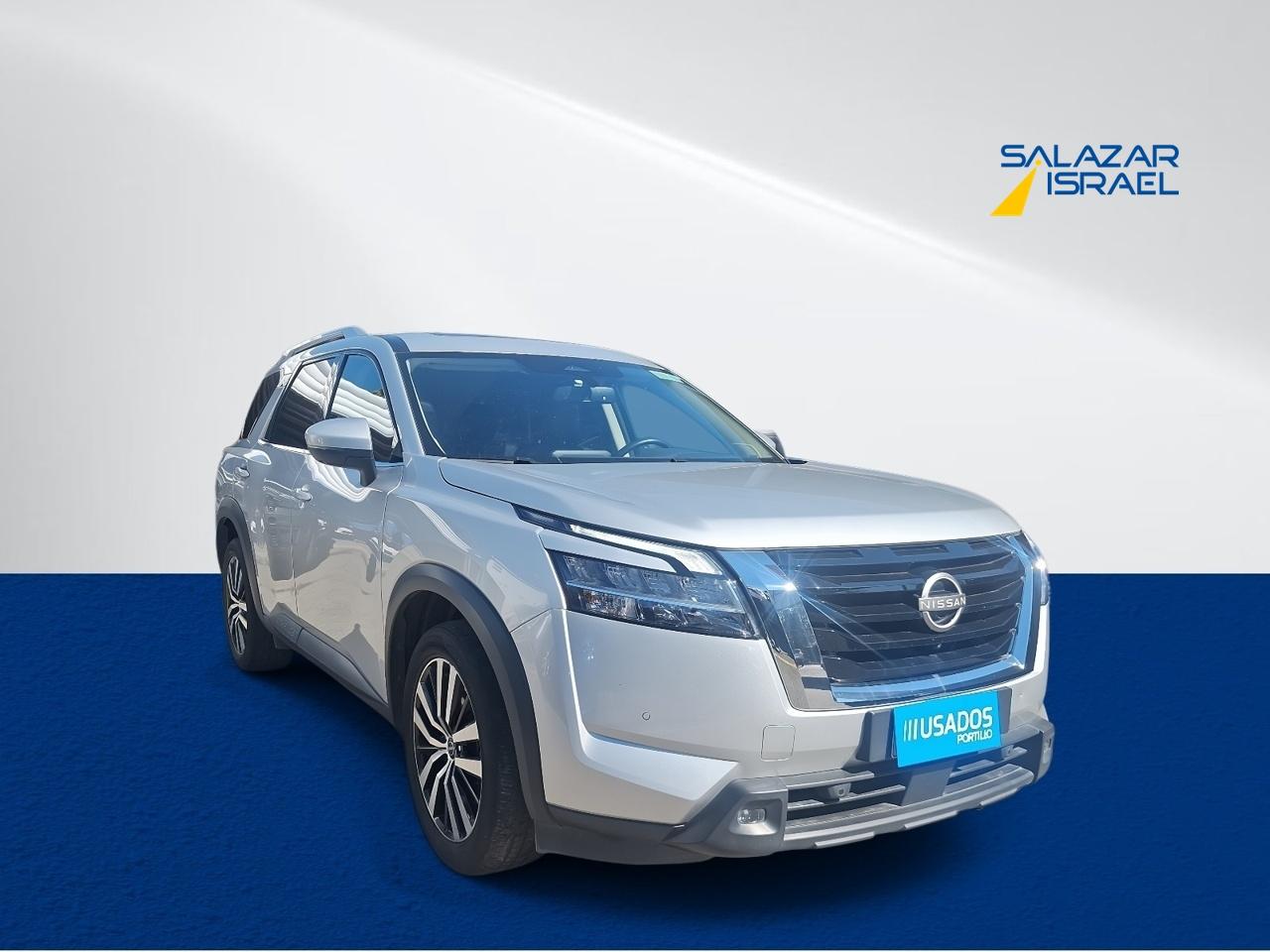 Station Wagon Nissan New Pathfinder