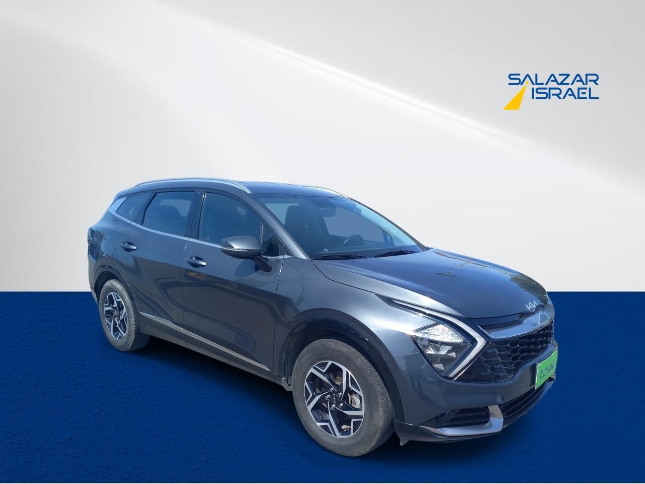 Station Wagon Kia Sportage