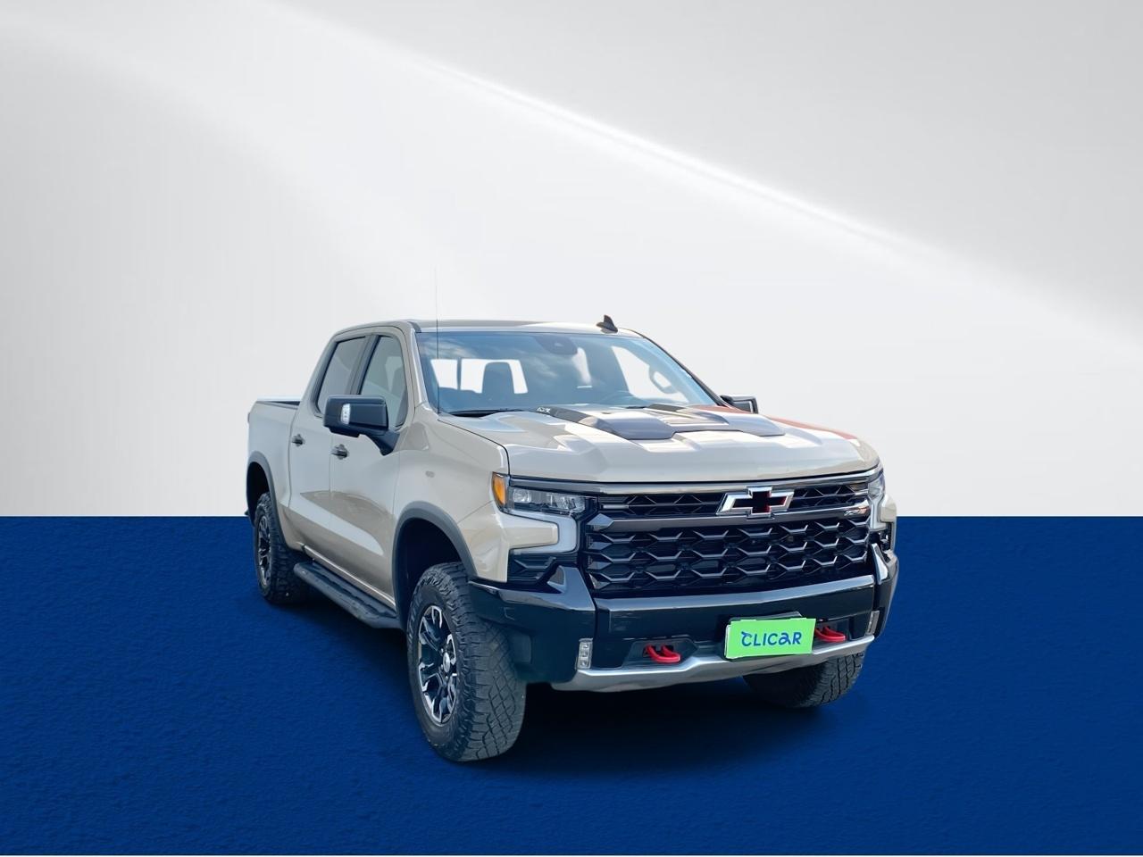 Camioneta Chevrolet Silverado