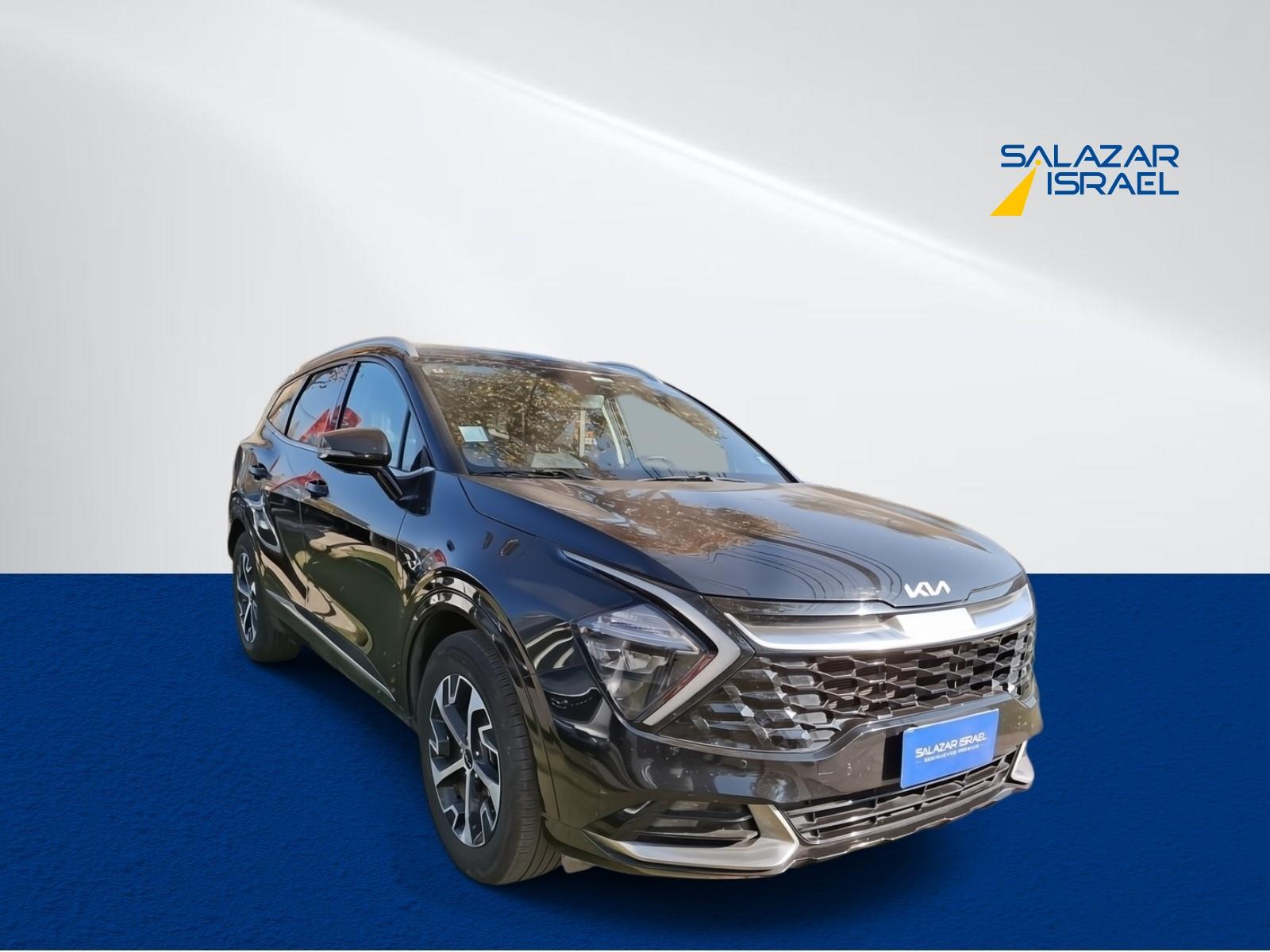 Station Wagon Kia Sportage