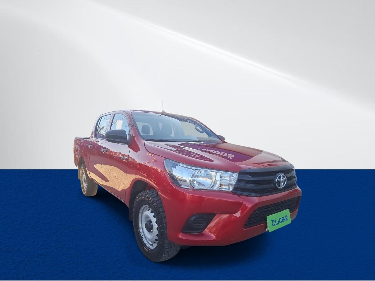 Pick Up Toyota Hilux