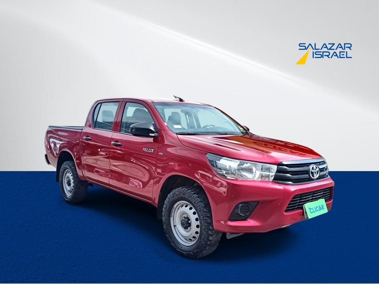 Pick Up Toyota Hilux