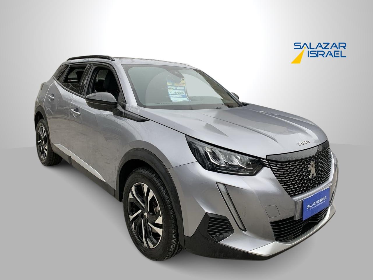 Station Wagon Peugeot 2008