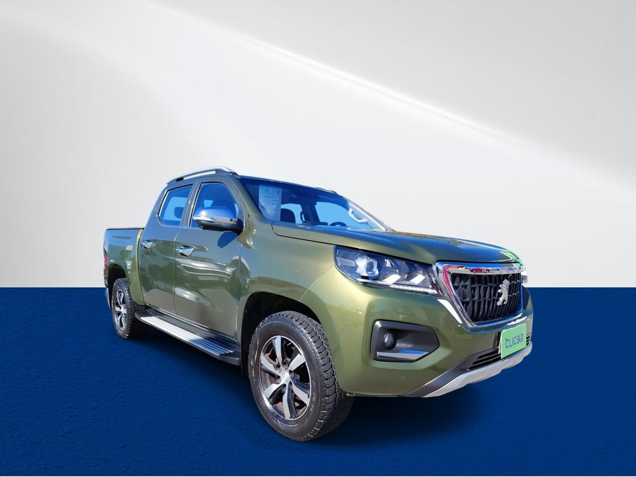Camioneta Peugeot Landtrek