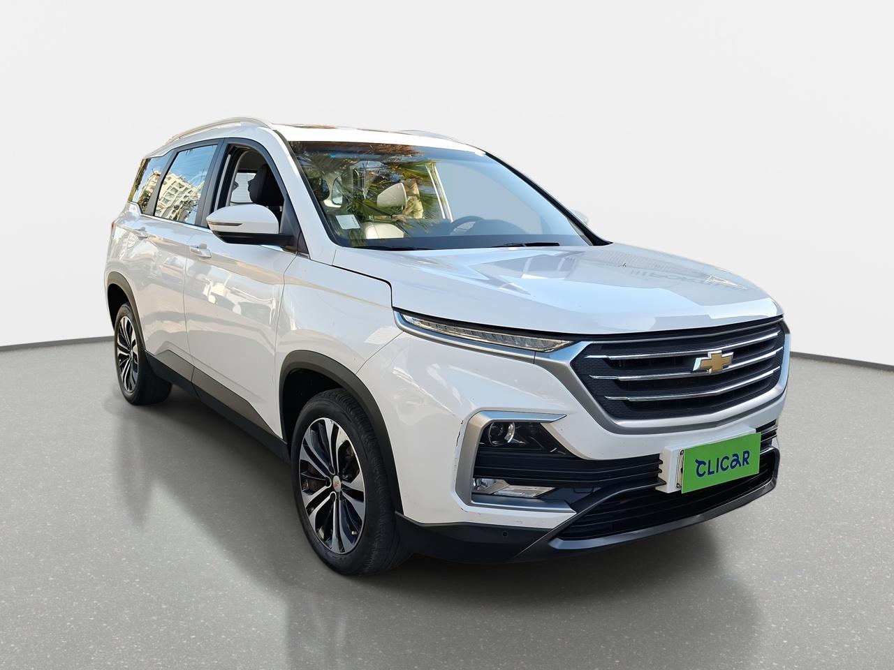 Suv Chevrolet Captiva