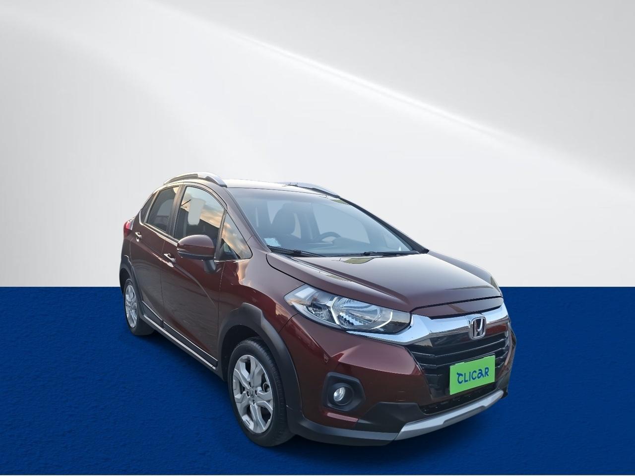 Suv Honda Wr-v