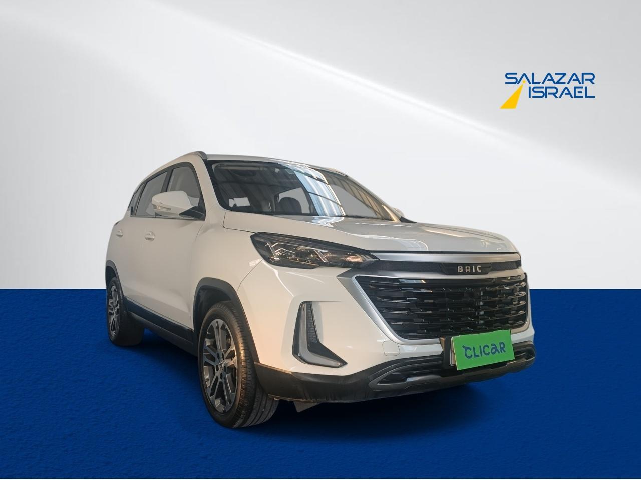 Station Wagon Baic X35