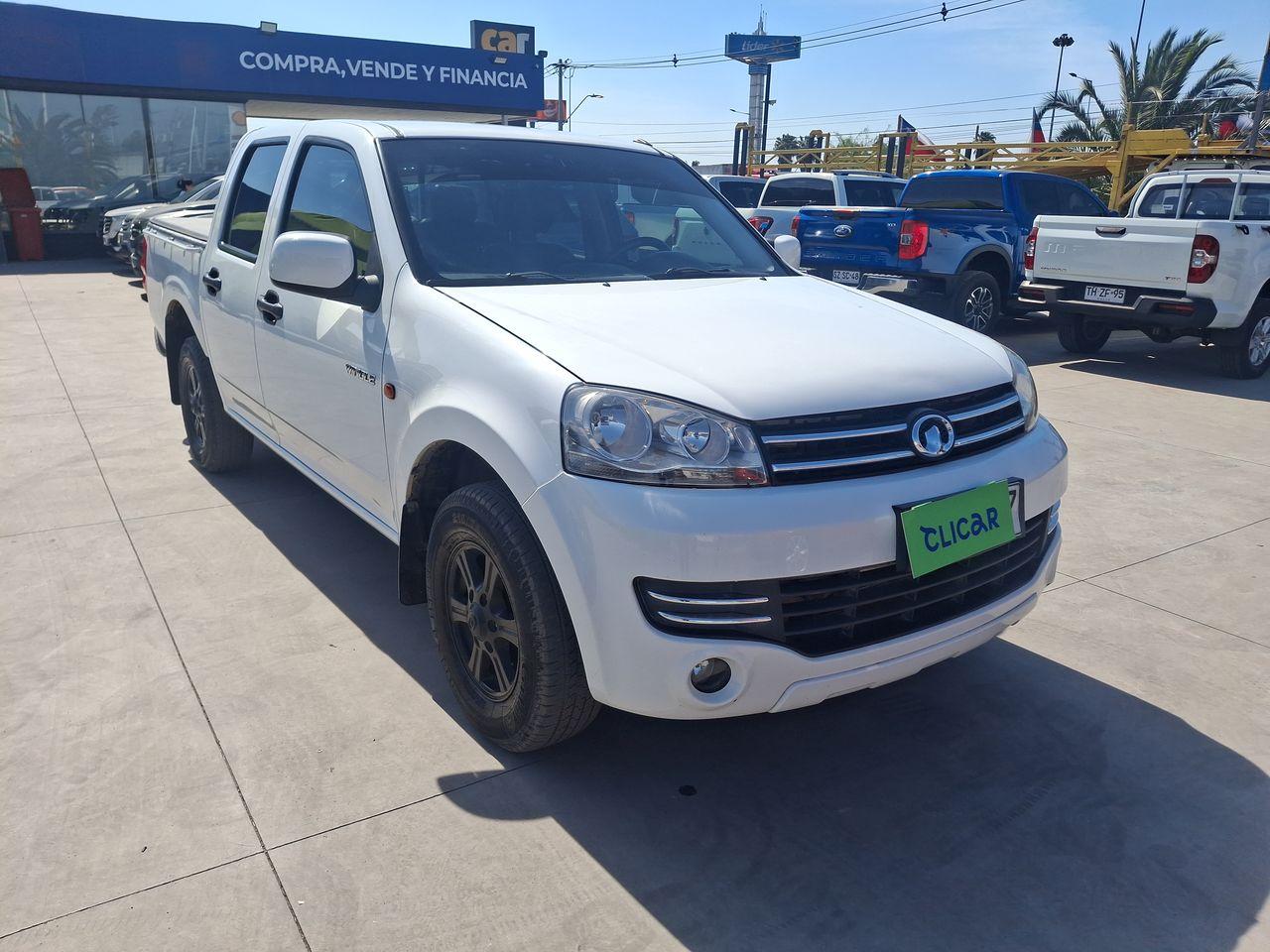 Camioneta Great Wall Wingle 5