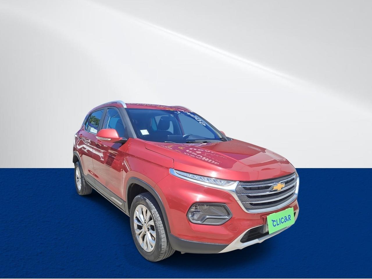 Suv Chevrolet Groove