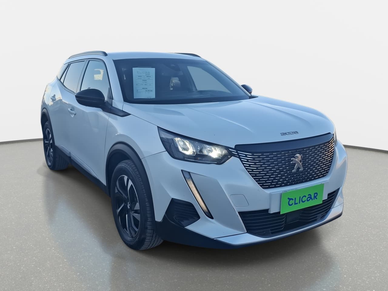 Suv Peugeot 2008