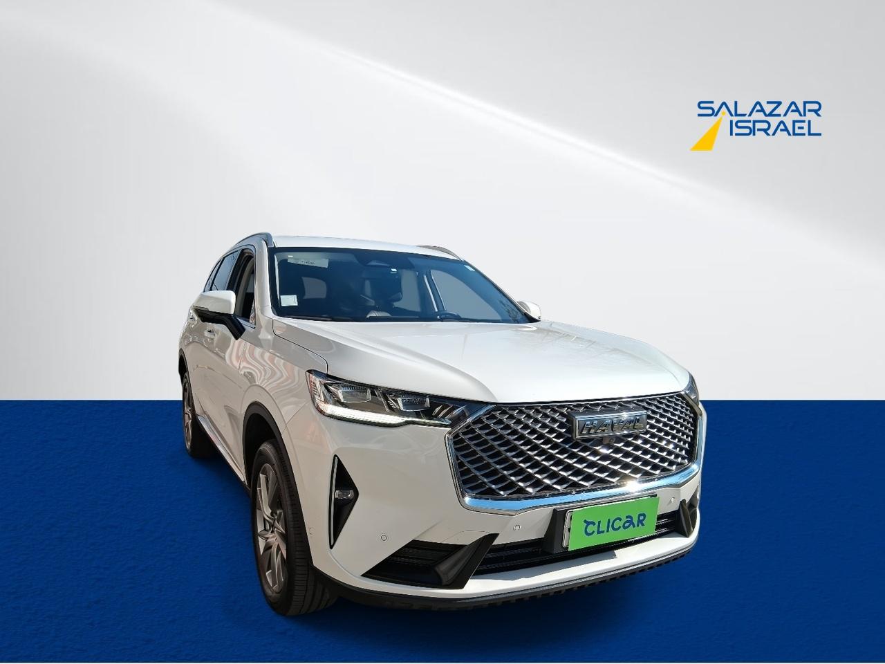 Station Wagon Haval H6