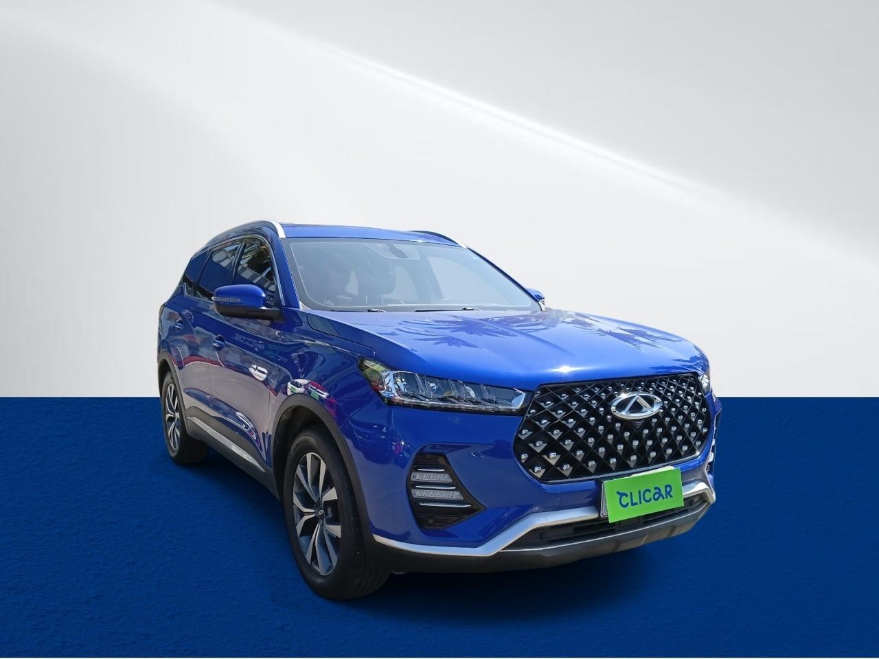 Suv Chery Tiggo 7 Pro